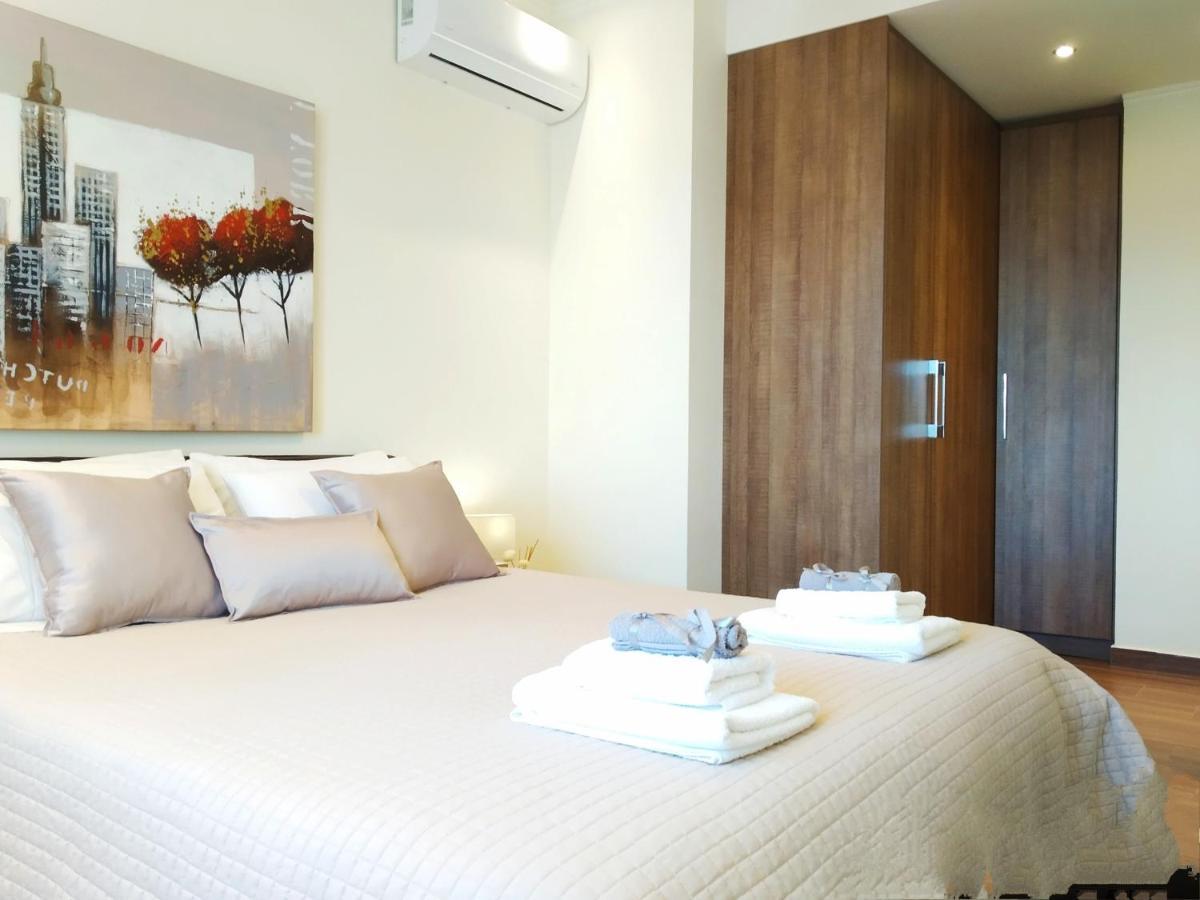 Sunshine Home 2 With Sea View Korfu Dış mekan fotoğraf
