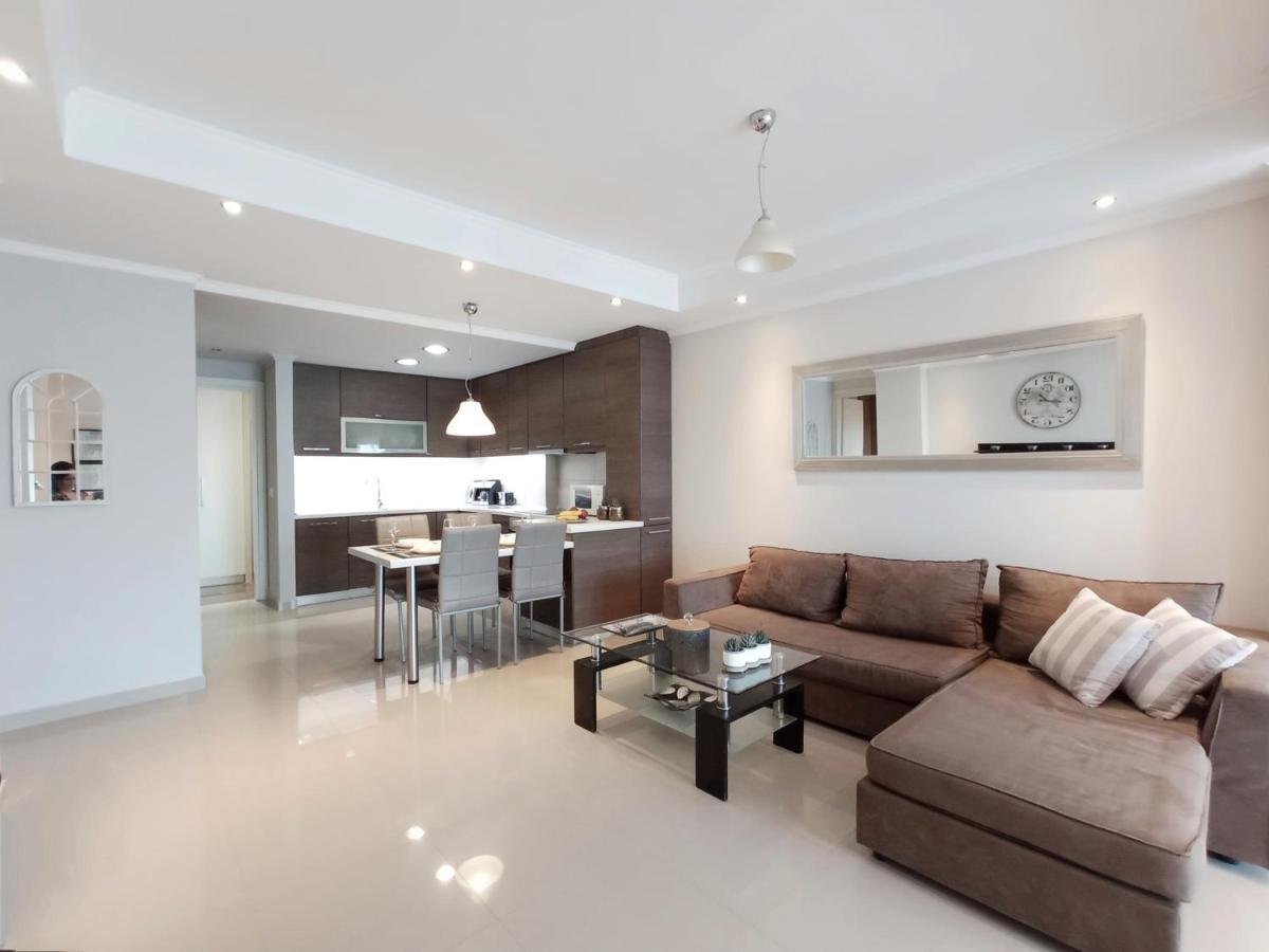 Sunshine Home 2 With Sea View Korfu Dış mekan fotoğraf