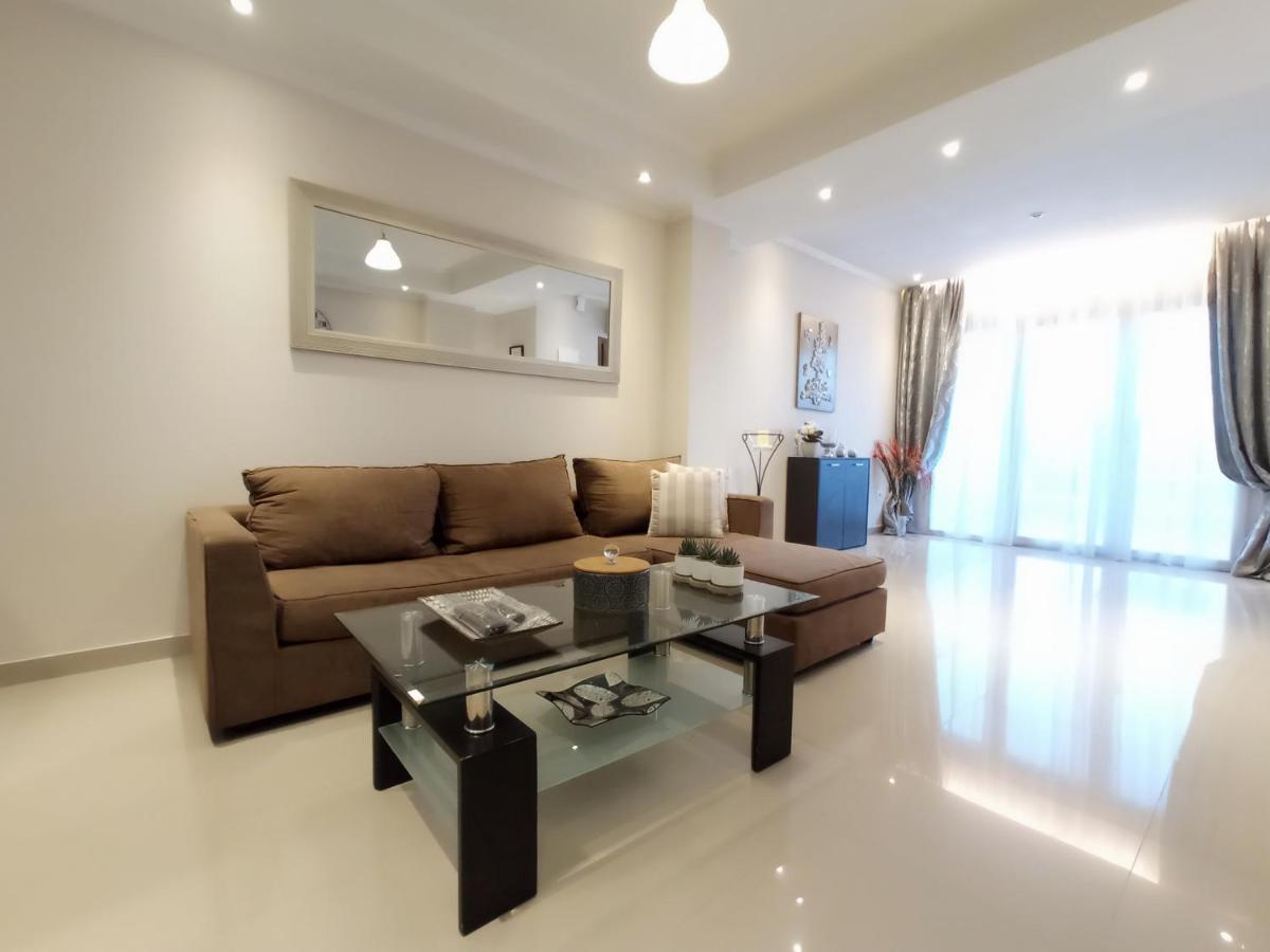 Sunshine Home 2 With Sea View Korfu Dış mekan fotoğraf