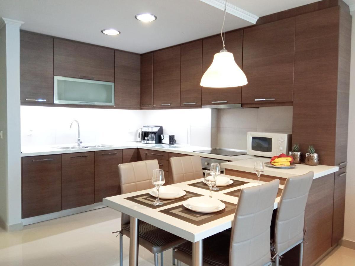 Sunshine Home 2 With Sea View Korfu Dış mekan fotoğraf