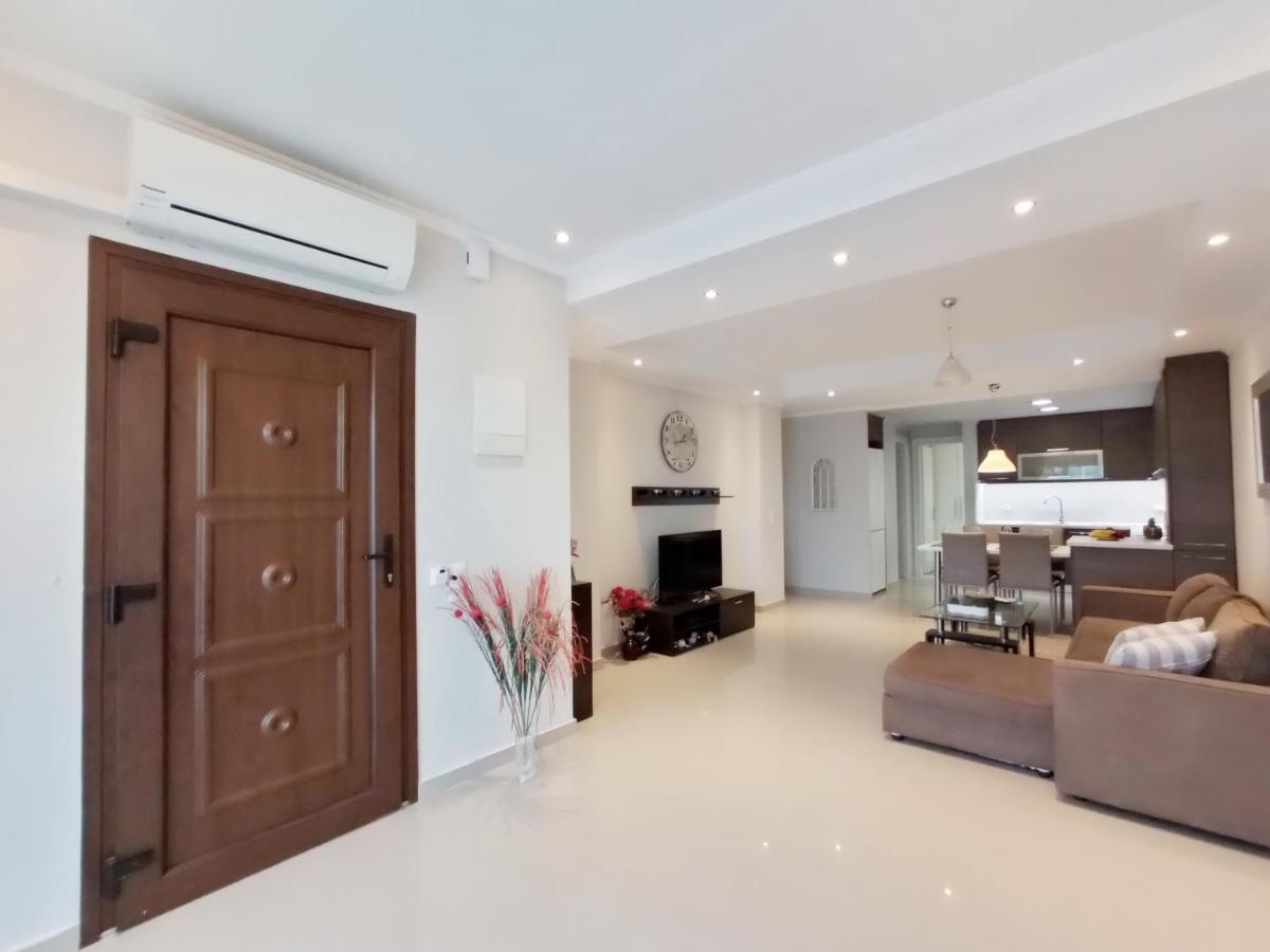 Sunshine Home 2 With Sea View Korfu Dış mekan fotoğraf