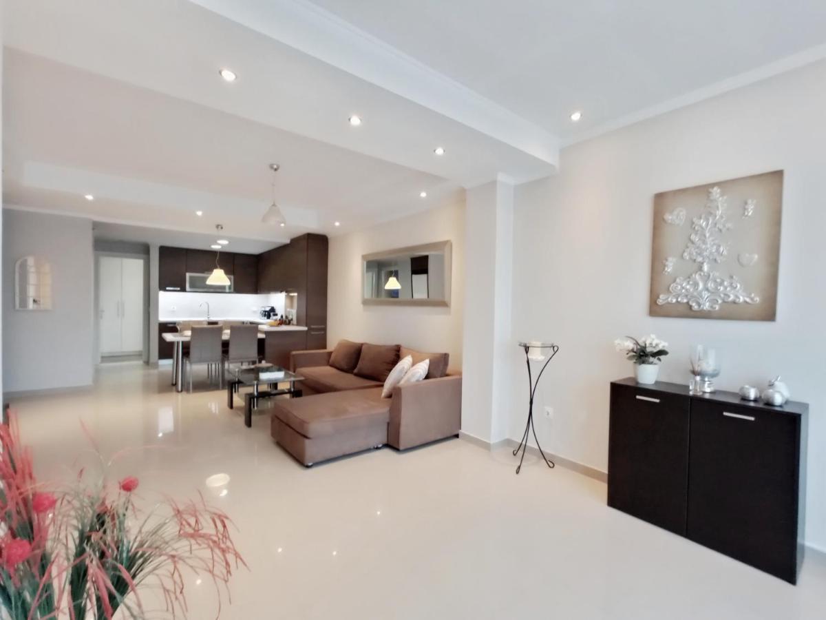 Sunshine Home 2 With Sea View Korfu Dış mekan fotoğraf
